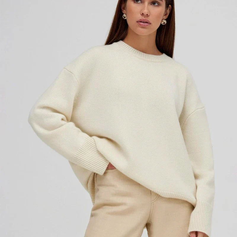 Maglione splendidamente realizzato