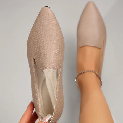 Ortopedico Ballerine comodo e alla moda