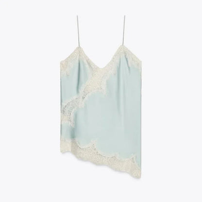 Elegante senza sforzo Canottiera