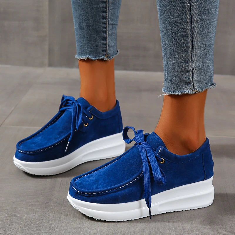 Ortopedico Sneakers versatile e di supporto