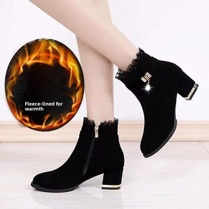 Ortopedico Stivali di supporto e alla moda