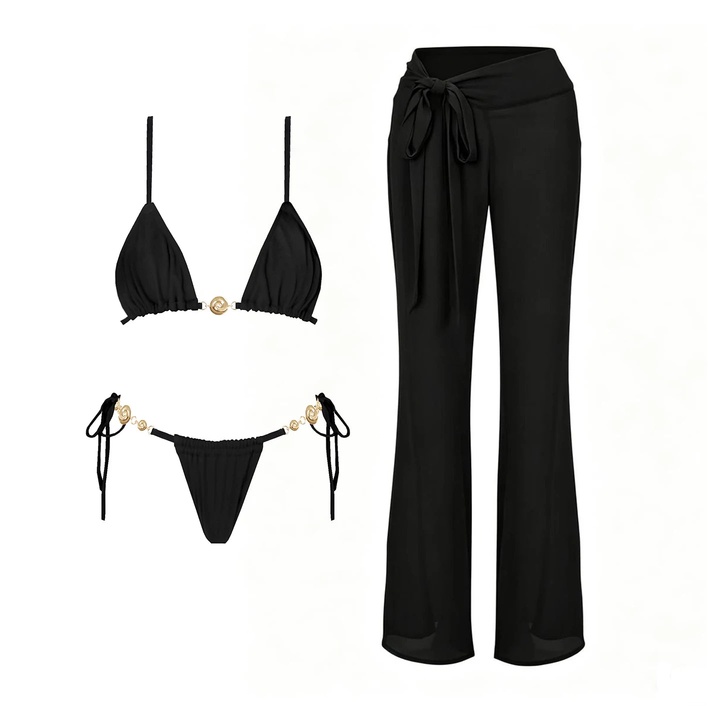 Effortlessly Bikini With a Timeless Design