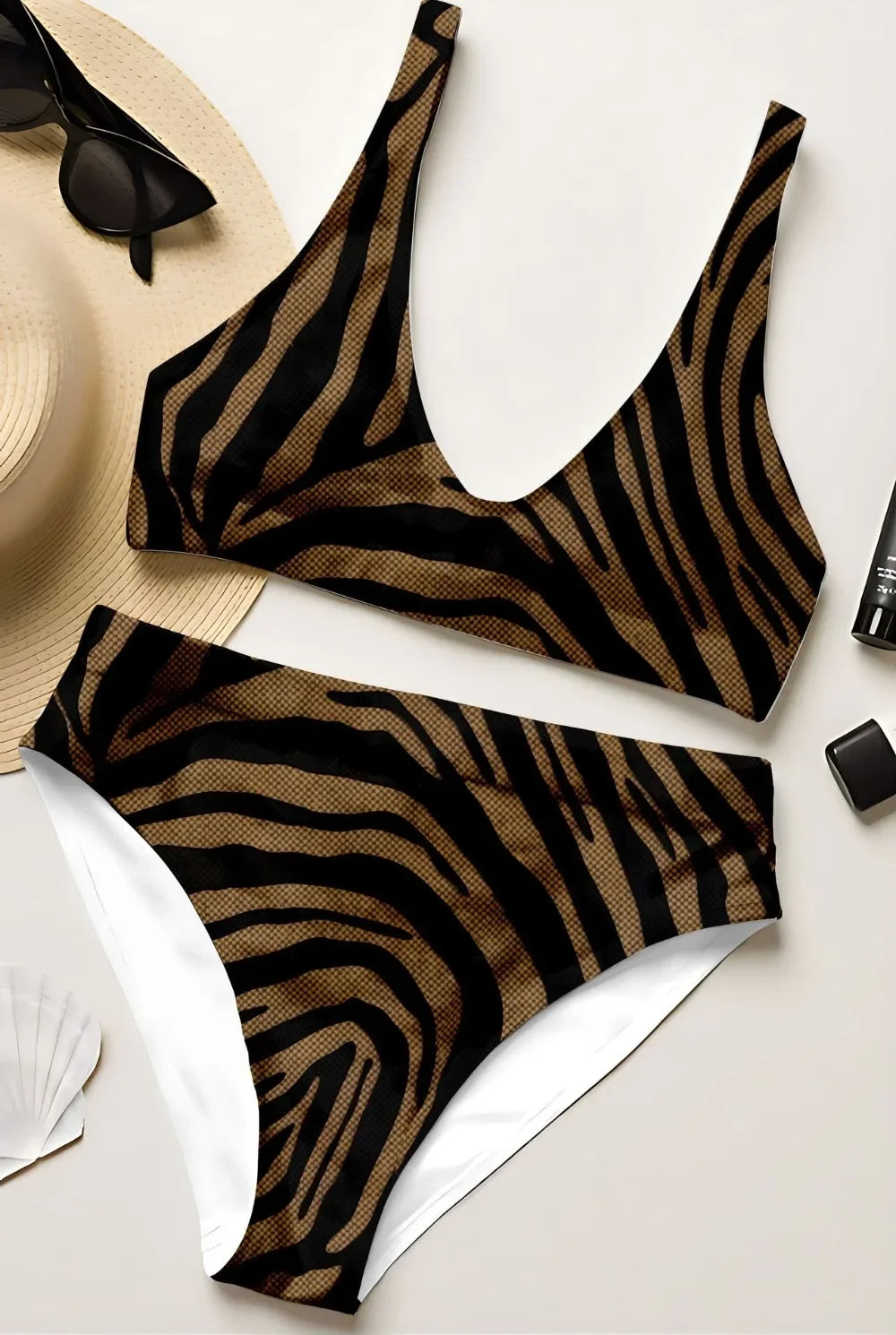 Lucido e giocoso Bikini