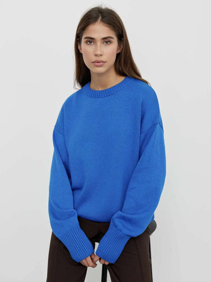 Maglione splendidamente realizzato