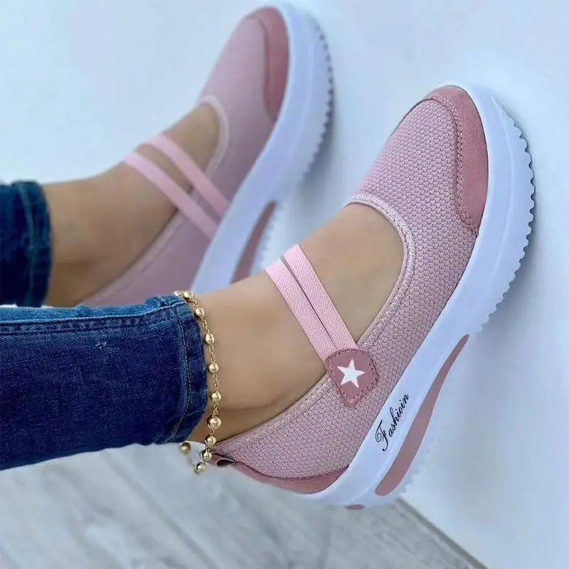 Ortopedico Sneakers elegante e di supporto