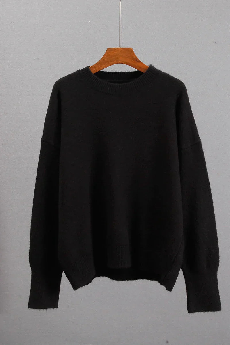 Maglione splendidamente realizzato