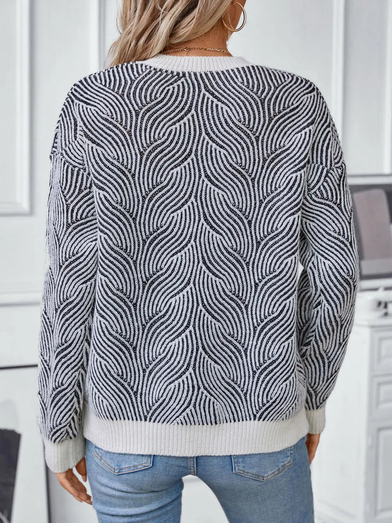 Maglione vintage classico