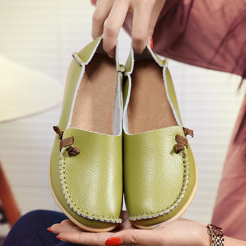 Ortopedico Ballerine di supporto e alla moda