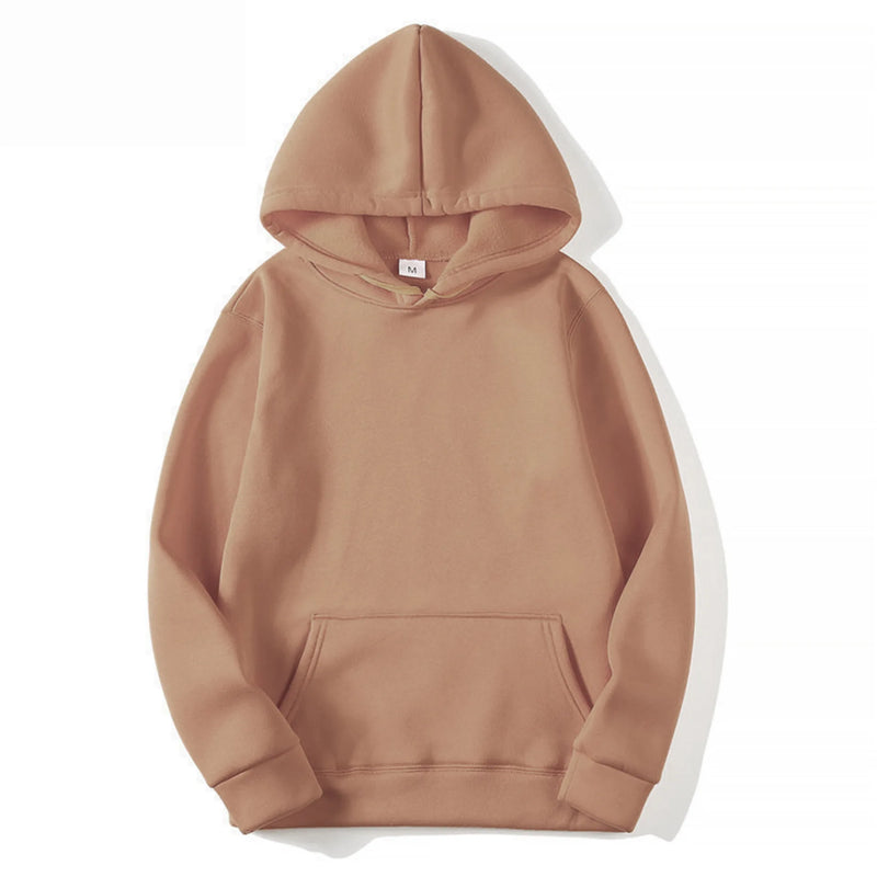 Fresco e casual Felpa con cappuccio