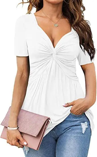 Elegante senza sforzo Camicia