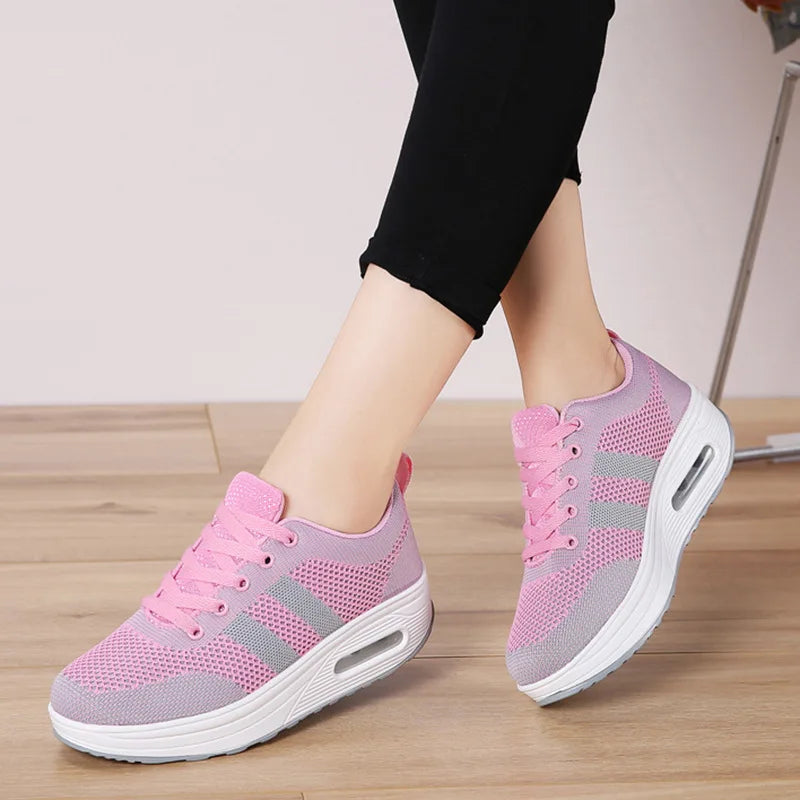 Ortopedico Sneakers di supporto e alla moda