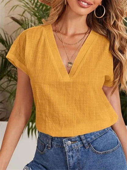 Lussuoso e aggraziato Blusa