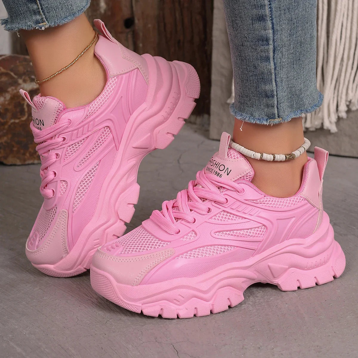 Ortopedico Sneakers casual e di supporto