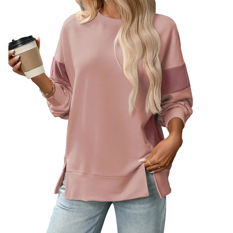 Accogliente e chic Camicia