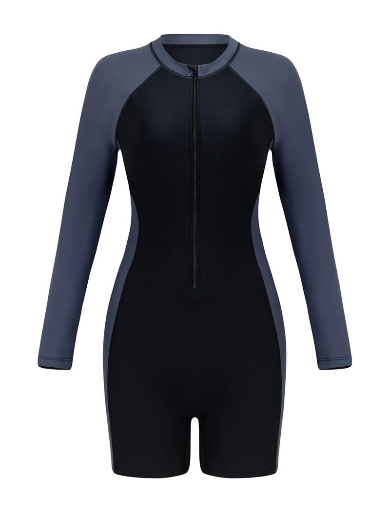 Beautifully Crafted Bathing Suit in a Classic Style