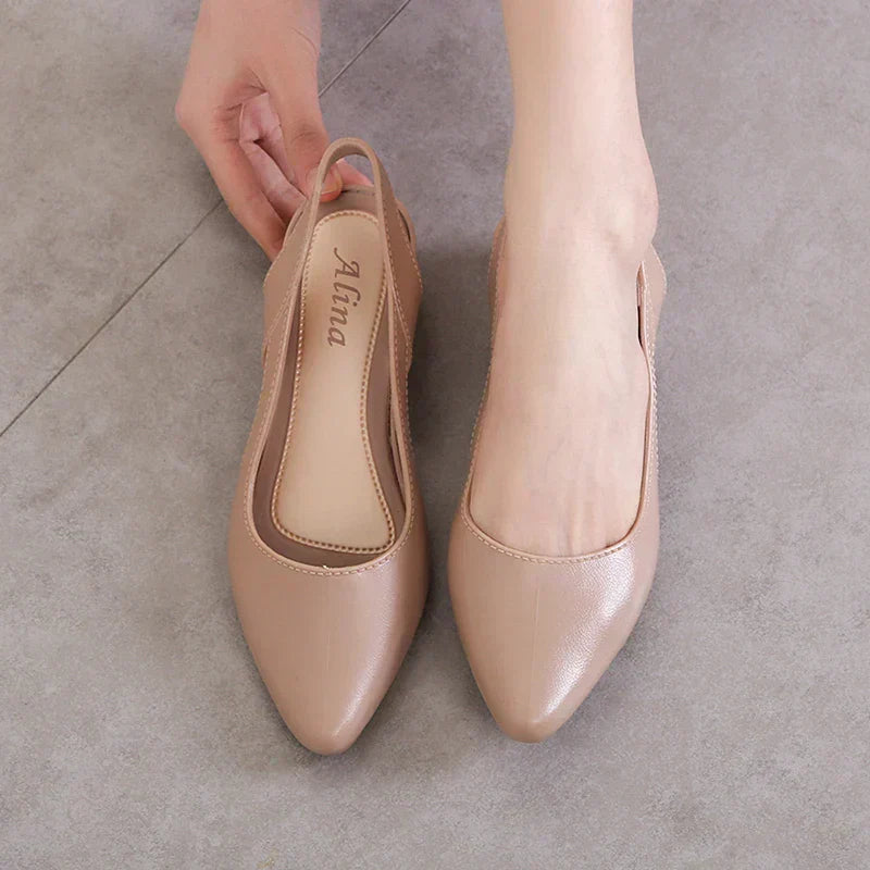 ER | Ballerine eleganti