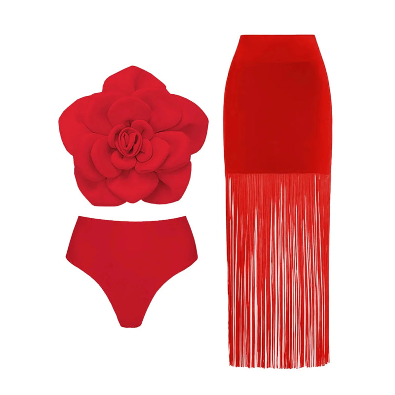 Subtly Bikini With a Refined Look