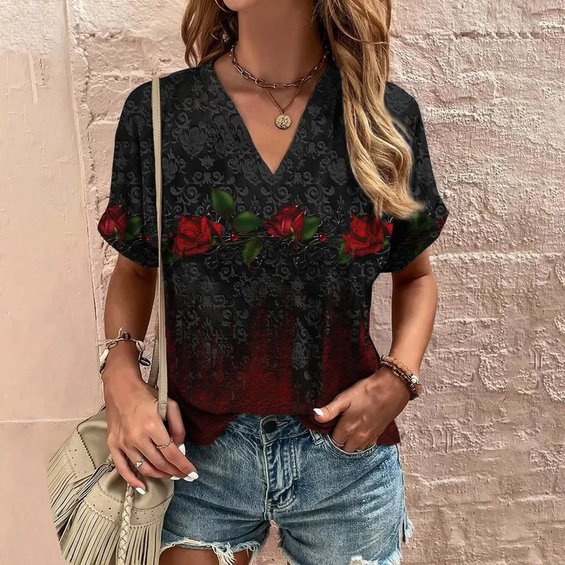 Fluido e favoloso Camicia