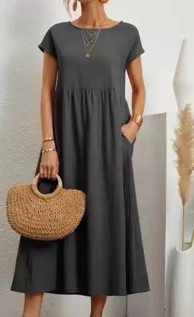 Sottile ed elegante Abito