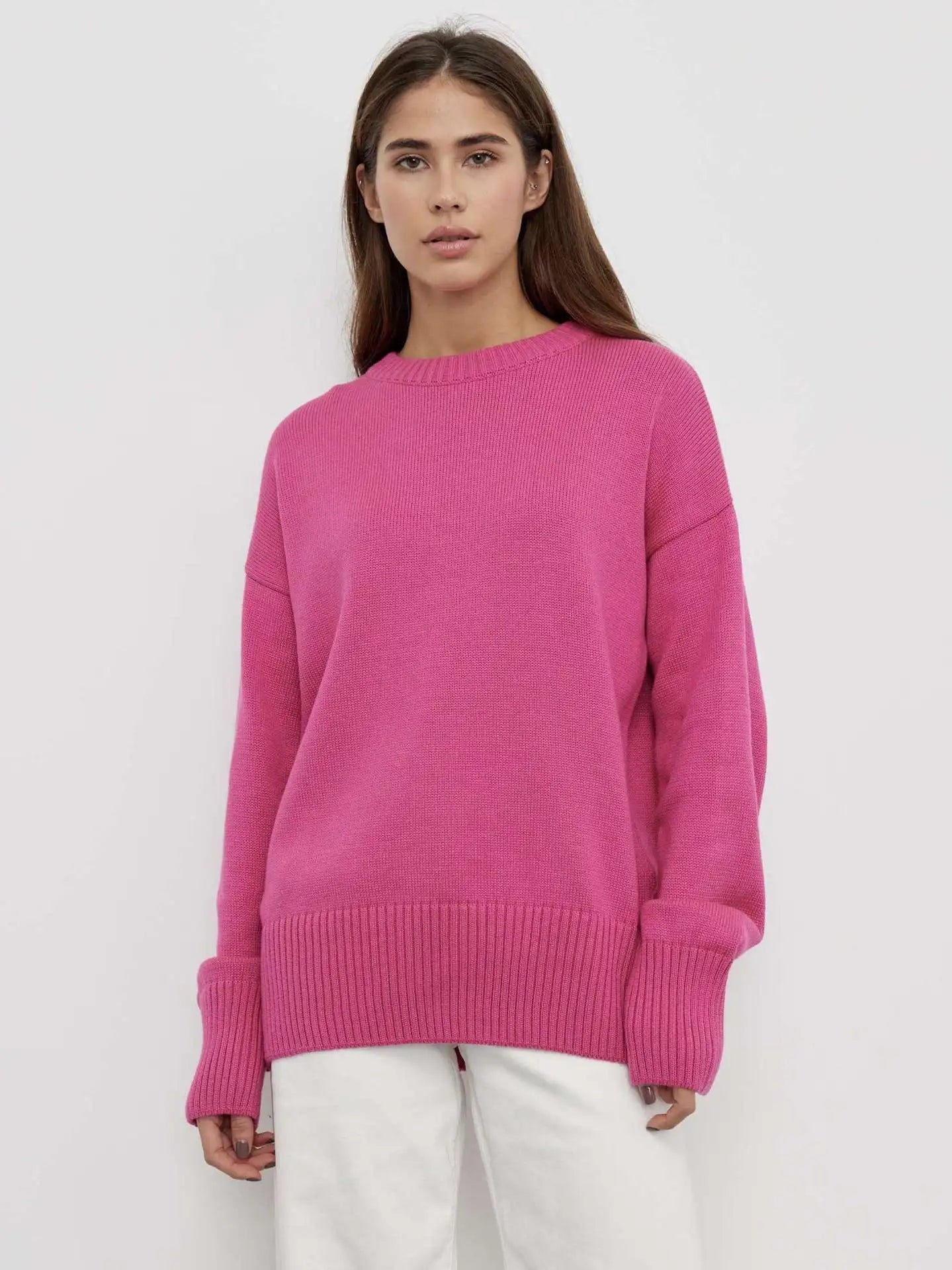 Maglione splendidamente realizzato