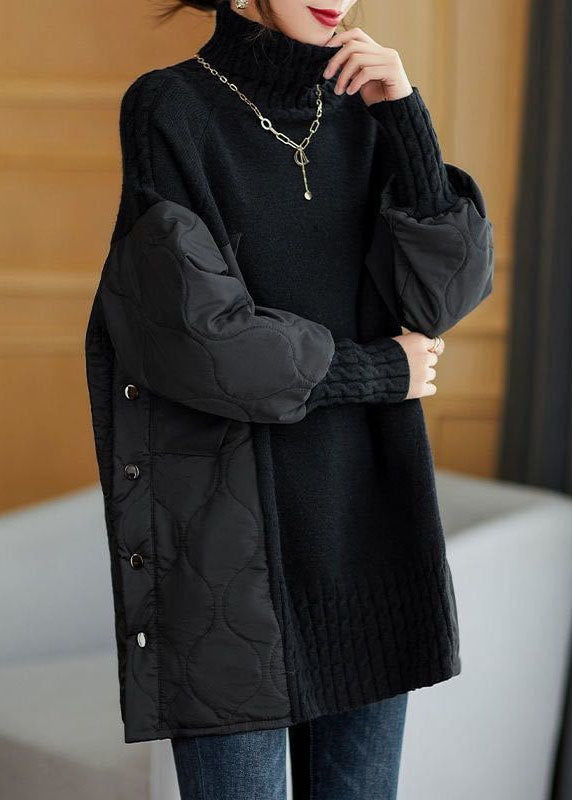 Maglione dal design raffinato