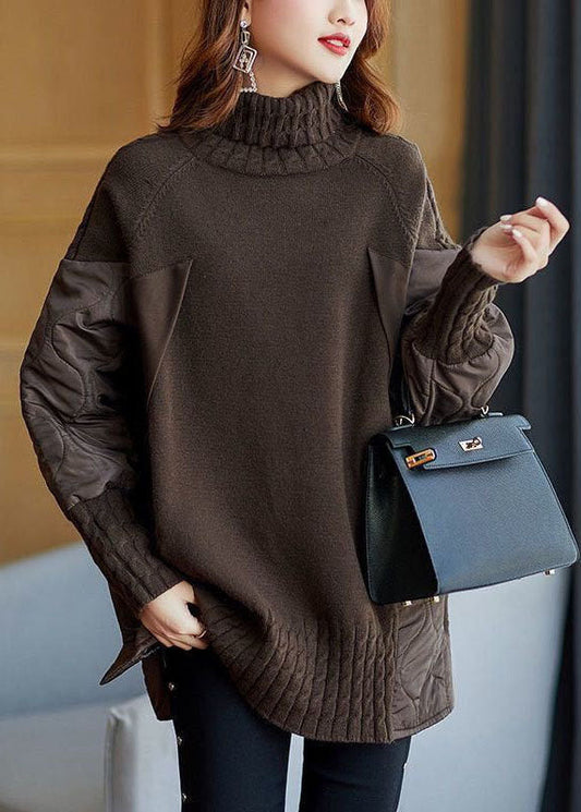 Maglione dal design raffinato