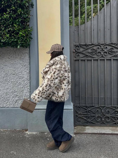 Giacca in stile vintage senza tempo