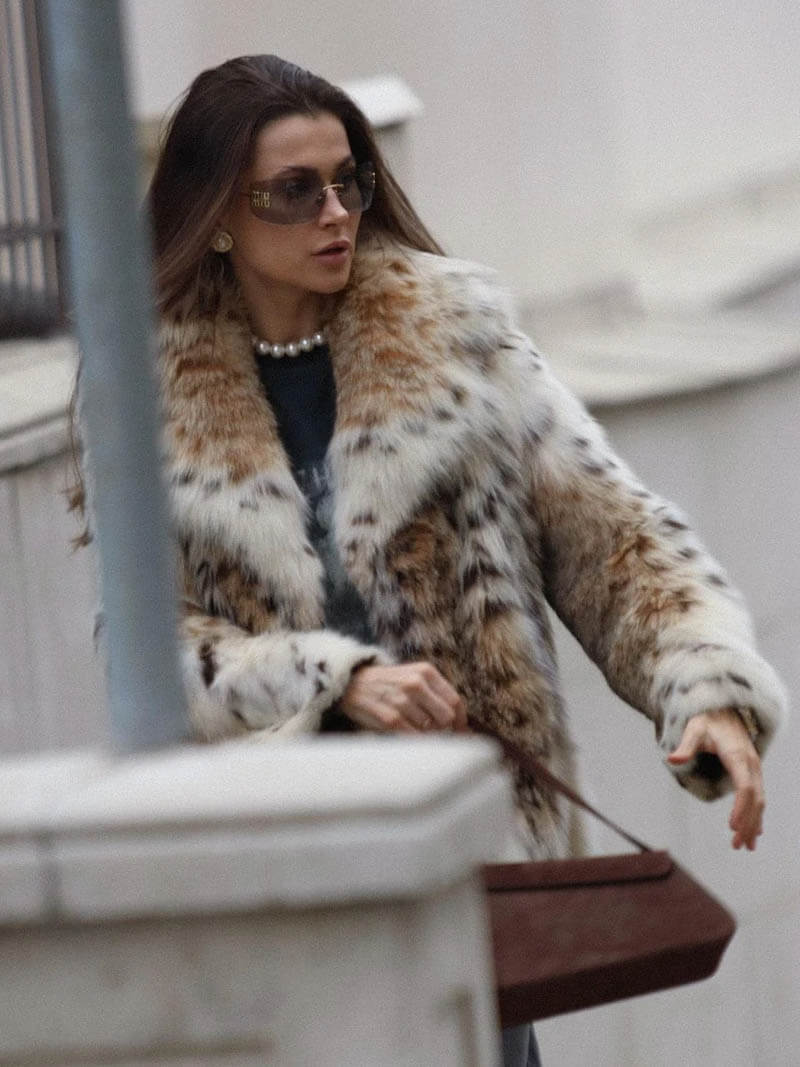 Giacca in stile vintage senza tempo
