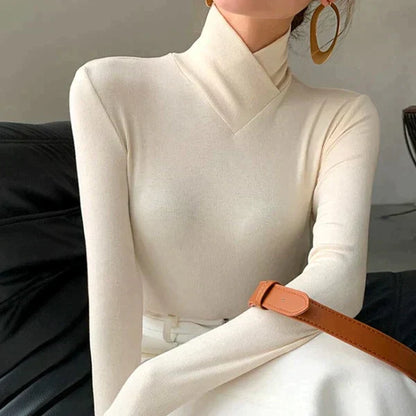 Maglione dal design classico