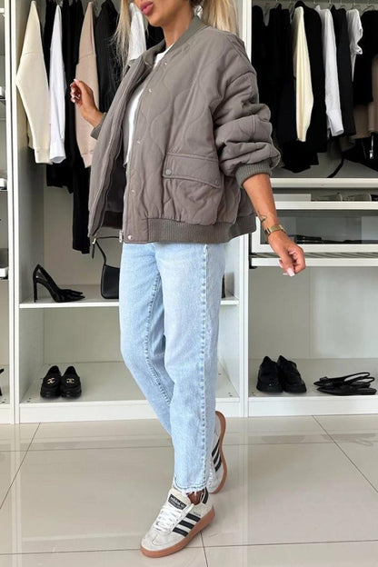 Giacca in stile vintage senza tempo