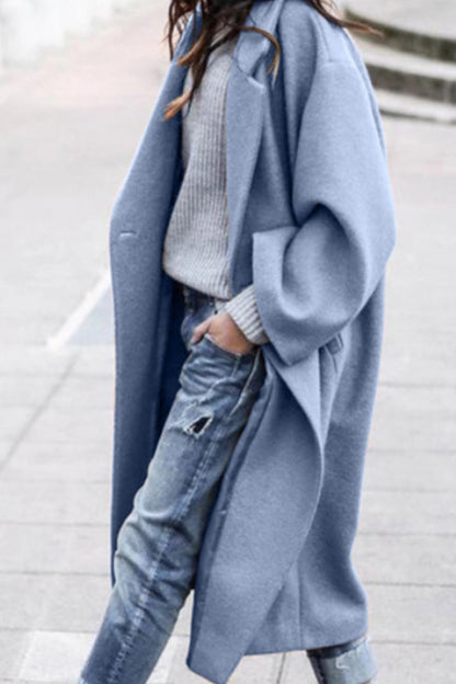 JO | Cappotto giocoso e comodo
