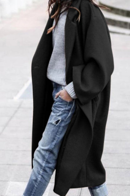 JO | Cappotto giocoso e comodo