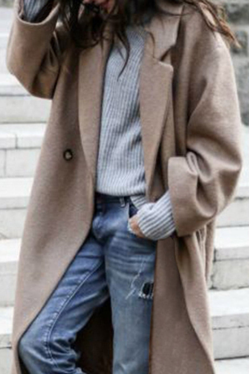 JO | Cappotto giocoso e comodo
