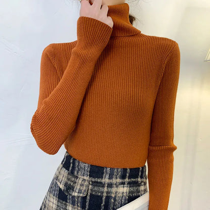 Maglione dal design curato