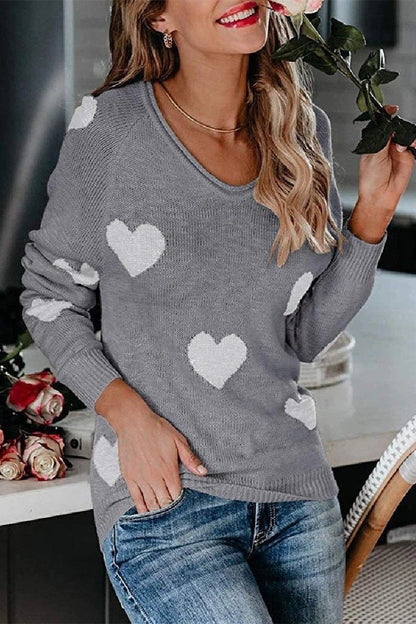 Maglione dal design raffinato