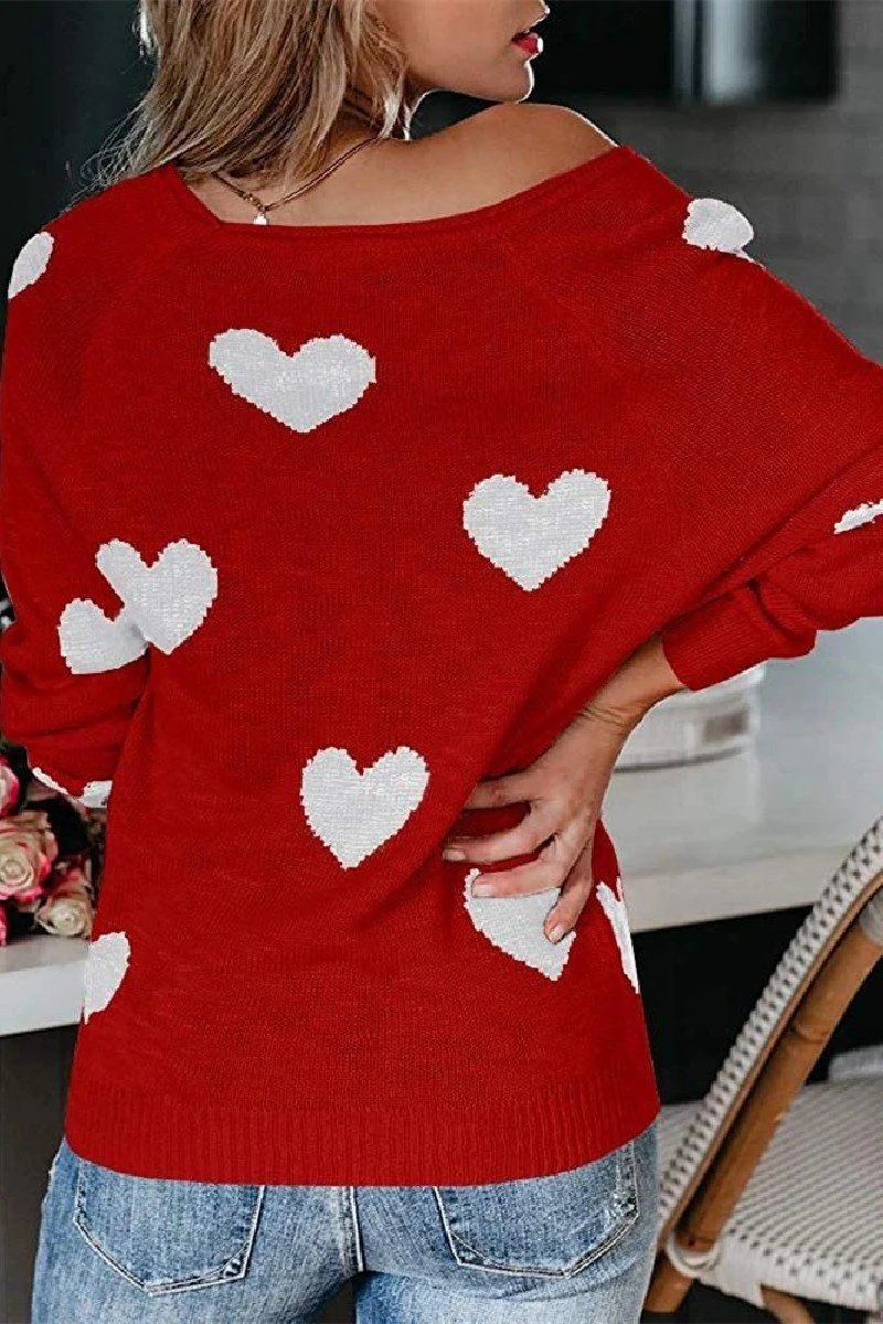 Maglione dal design raffinato