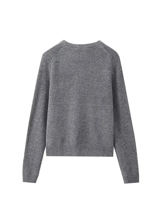Maglione ispirato al vintage