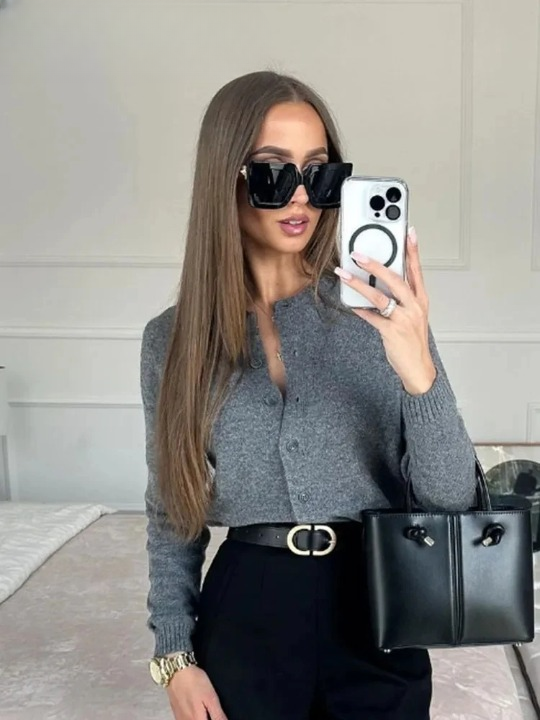 Maglione ispirato al vintage