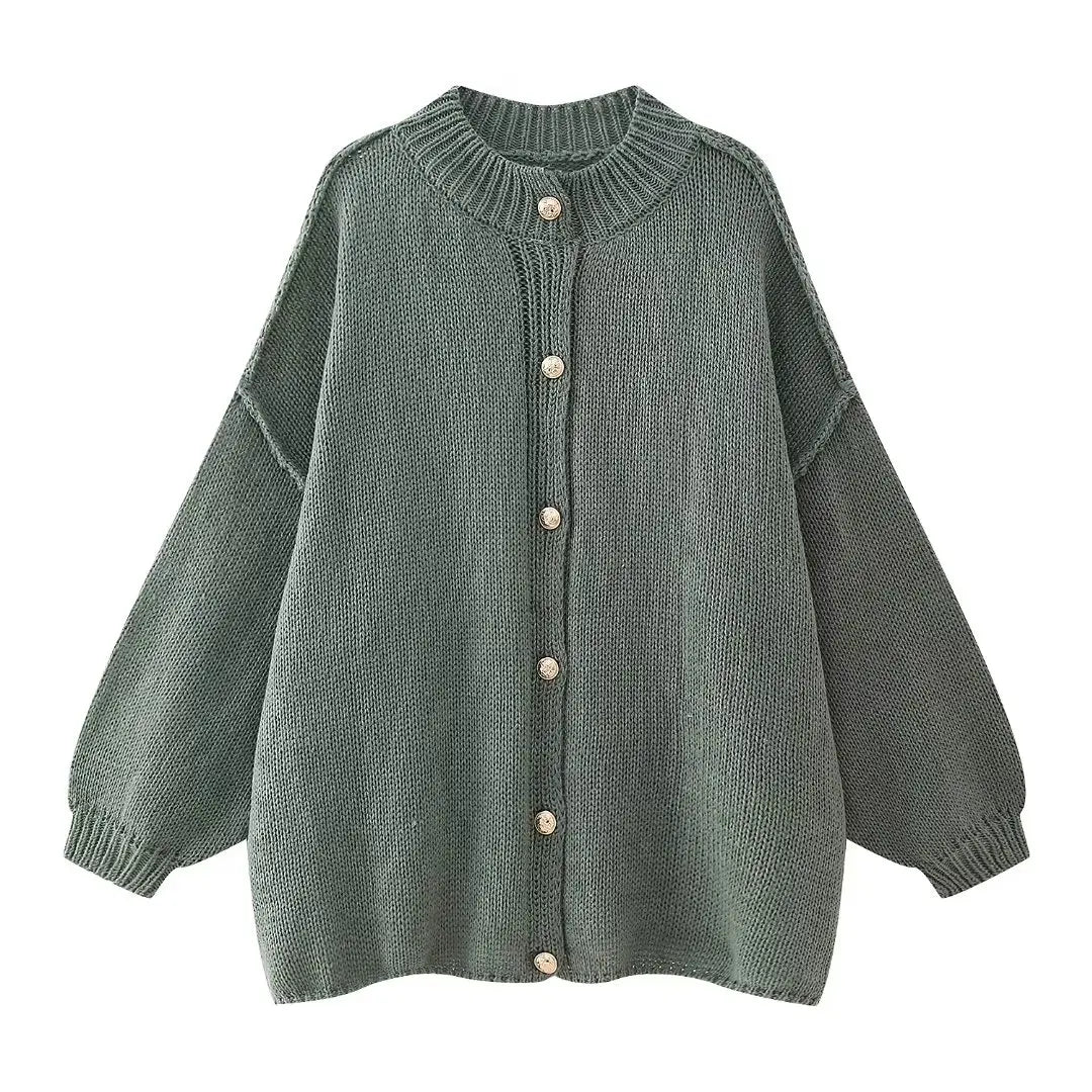 Maglione dal design classico