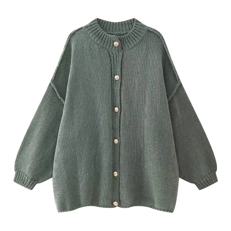 Maglione dal design classico