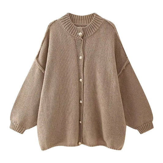 Maglione dal design classico