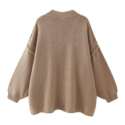 Maglione dal design classico