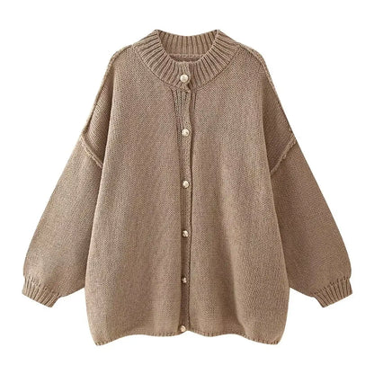 Maglione dal design classico