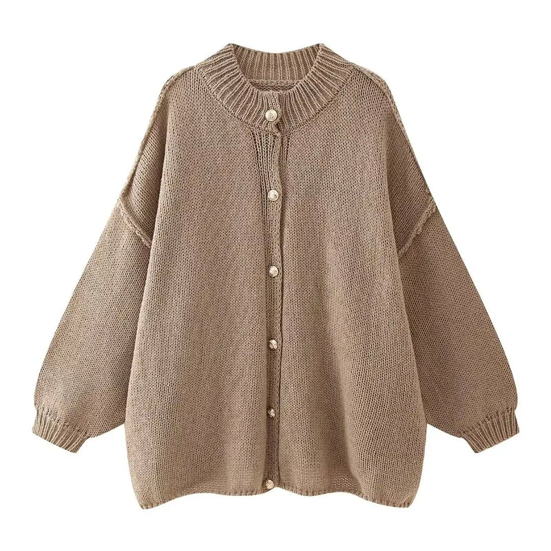 Maglione dal design classico