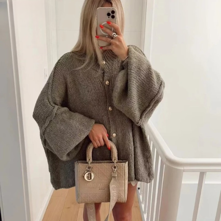 Maglione dal design classico