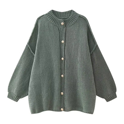 Maglione dal design classico