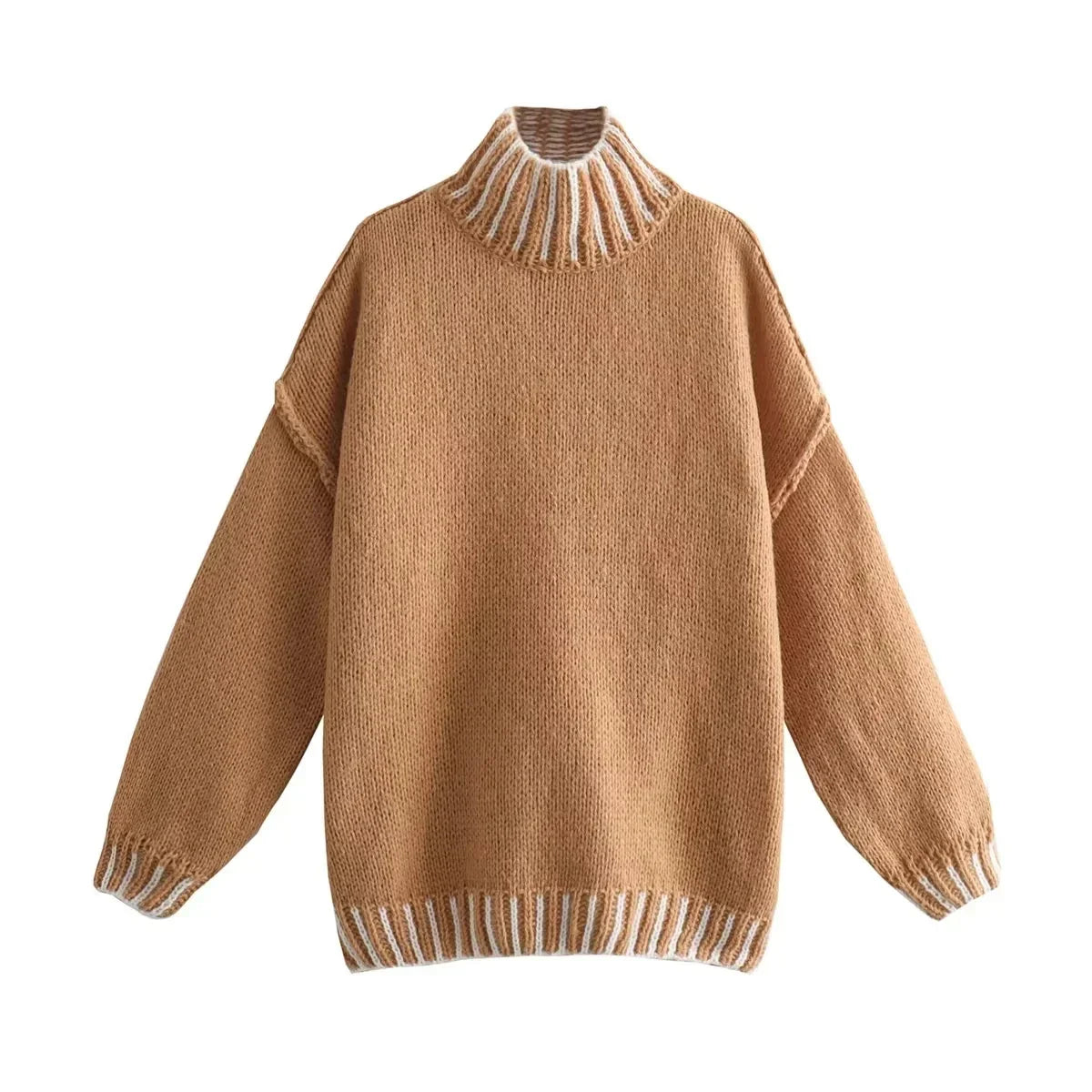 Maglione dal design classico