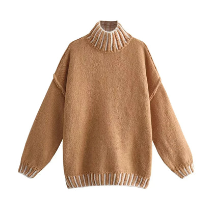 Maglione dal design classico