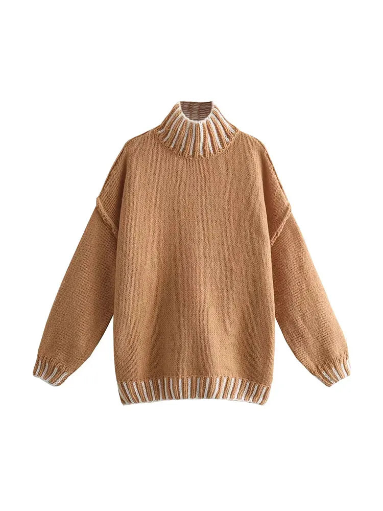 Maglione dal design classico