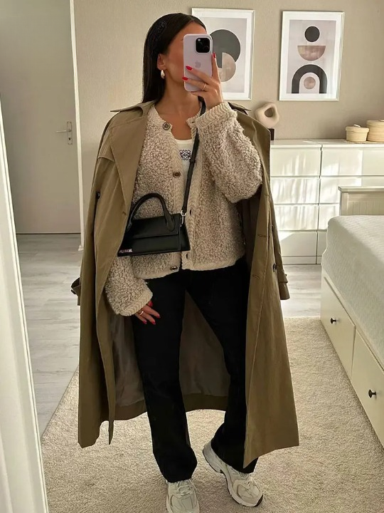 Maglione vintage classico